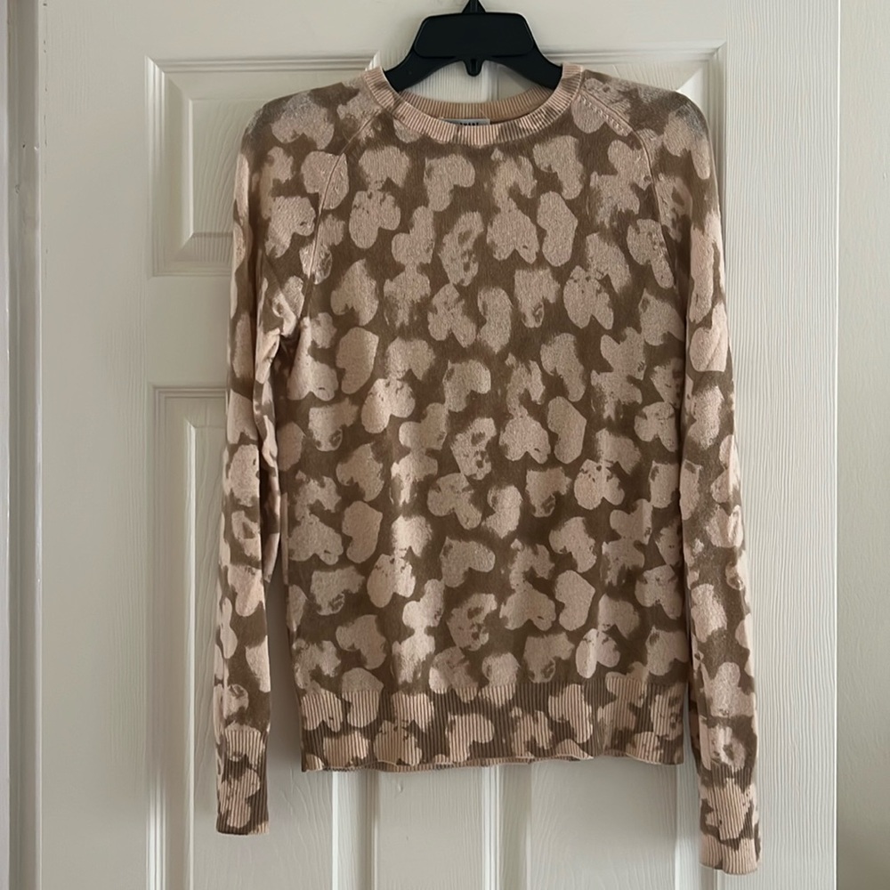Equipment cashmere sweater